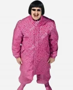 Bounce 2023 Oliver Tree Pink Suit