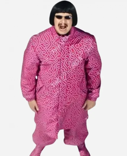 Bounce 2023 Oliver Tree Pink Suit