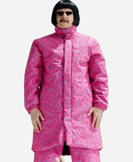 Bounce 2023 Oliver Tree Pink Suit For Sale