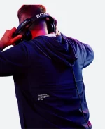 Brian Schottenheimer Dallas Cowboys Blue Hoodie