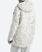 Britani Bateman Real Housewives Of SL City White Jacket