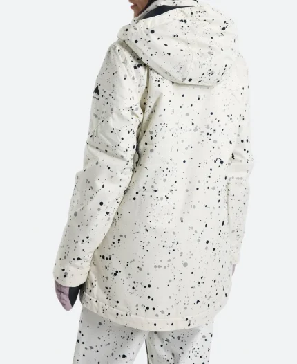 Britani Bateman Real Housewives Of SL City White Jacket