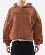 Brown Scuffers Hoodie