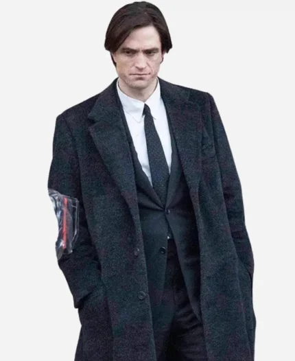 Bruce Wayne The Batman Coat