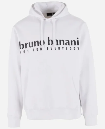 Bruno Banani Basic Logo Hoodie