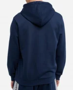 Bruno Banani Blue Hoodie
