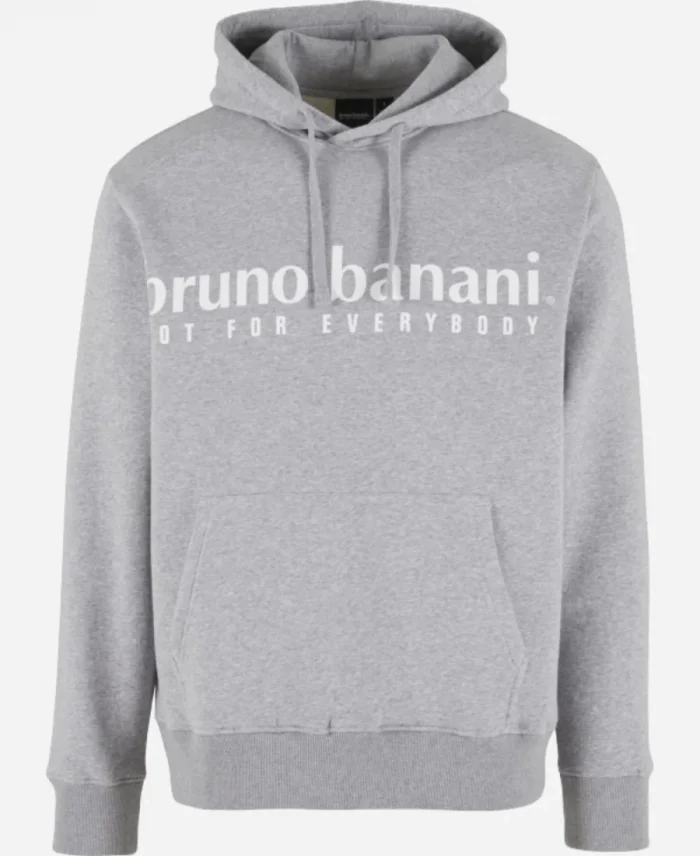 Bruno Banani Logo Hoodie