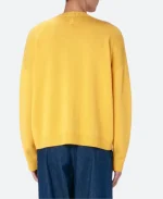 Bryan Fuller Dust Bunny 2025 Premiere Yellow Bunny Sweatshirt