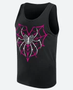 CM Punk Monday Night RAW 2025 AJ Love Bites Tank Top