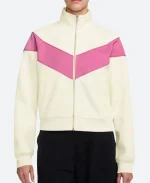 Caitlin Clark Track Windrunner Jacket