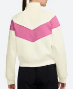 Caitlin Clark Windrunner Track Jacket