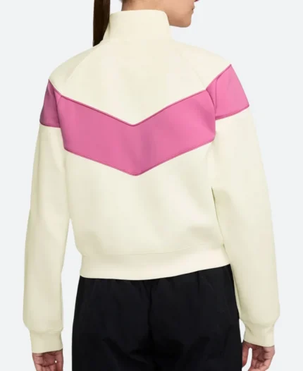 Caitlin Clark Windrunner Track Jacket