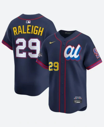 Cal Raleigh American League Jersey