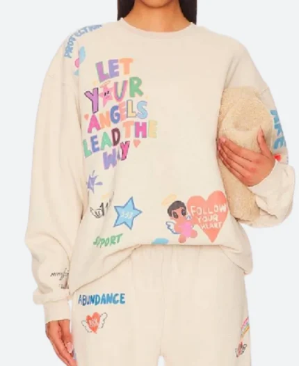 Chelsea Hamilton Beyond the Gates Sweatshirt