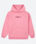 Cherry Bomb Golf Wang Logo Hoodie