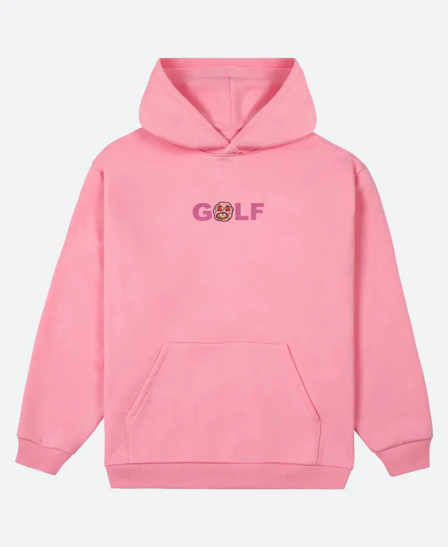 Cherry Bomb Golf Wang Logo Hoodie Cherry Bomb Golf Wang Logo Hoodie