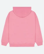 Cherry Bomb Golf Wang Logo Pink Pullover Hoodie For Sale