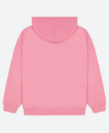 Cherry Bomb Golf Wang Logo Pink Pullover Hoodie For Sale