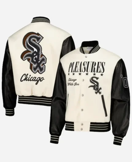 Chicago White Sox Varsity Jacket
