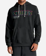 Chiefs 2025 Crucial Catch Hoodie