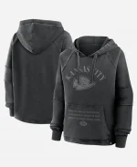 Chiefs Raglan Gridiron Hoodie