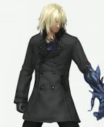 Christopher Sean TV Series Star Wars Resistance Kazuda Xiono Green Leather Jacket