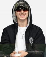 Chrome Hearts Timmothée Chalamet Hooded Jacket