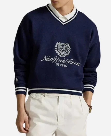 Ciara NY US Open Tennis Championships 2025 Sweatshirt