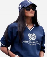 Ciara NY US Open Tennis Championships 2025 Sweatshirt For Sale