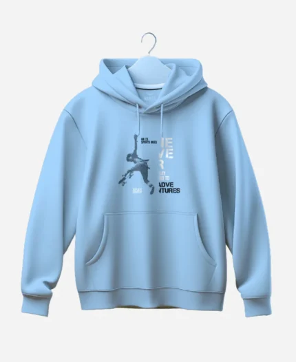 Classic Never Say No Hoodie