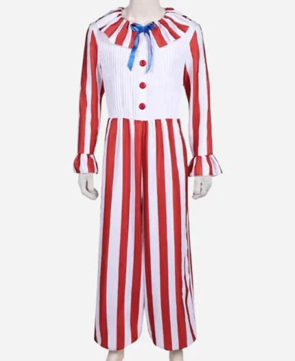 Clown in a Cornfield 2025 Costume Suit For Unisex