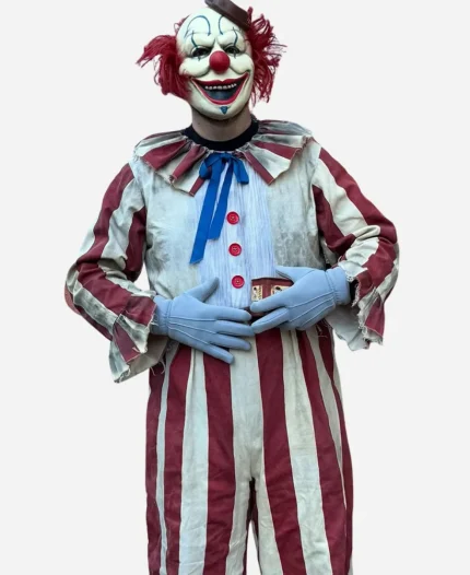 Clown in a Cornfield Suit