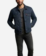 Cobra Kai Denim Jacket