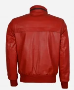 Cobra Kai The Karate Kid Leather Jacket