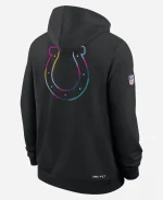 Colts 2025 Crucial Catch Puullover Hoodie