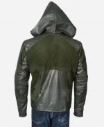 Crisis on Infinite Earths Green Arrow Jacket