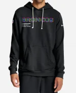 Crucial Catch 2025 Broncos Hoodie