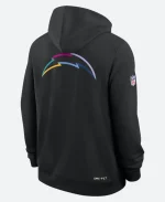 Crucial Catch 2025 Chargers Hoodie For Sale