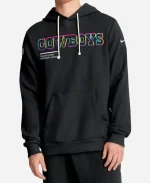 Crucial Catch 2025 Cowboys Hoodie