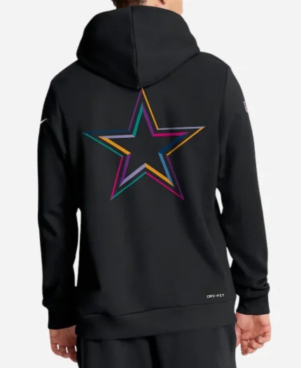 Crucial Catch 2025 Dallas Cowboys Hoodie