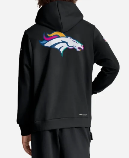 Crucial Catch 2025 Denver Broncos Hoodie
