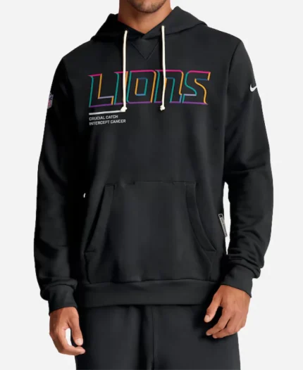 Crucial Catch 2025 Lions Hoodie