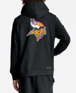 Crucial Catch 2025 Minnesota Vikings Hoodie