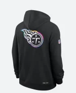 Crucial Catch 2025 Tennessee Titans Hoodie