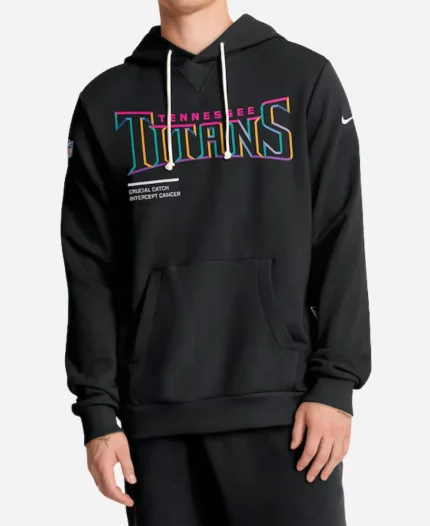 Crucial Catch 2025 Titans Hoodie