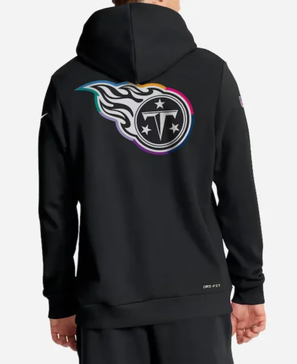 Crucial Catch 2025 Titans Hoodie For Sale
