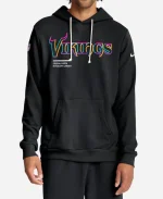 Crucial Catch 2025 Vikings Hoodie