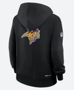 Crucial Catch 2025 Vikings Hoodie For Sale
