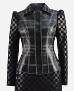 Cruella Emma Stone Black Jacket