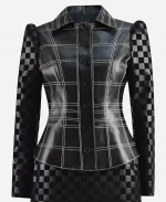 Cruella Emma Stone Black Jacket